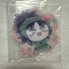 忍たま フリューくじ 桜もちぴこの段 アクリルスタンド 七松小平太