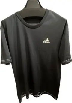 adidas アディダス Tシャツ ブラックのサムネイル