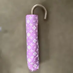 ラシット　折りたたみ傘　ピンクのサムネイル