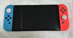 Nintendo Switch 有機ELモデル 青/赤