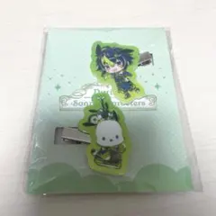 にじさんじ 伊波ライ サンリオ ヘアクリップ コラボ ライ Dytica