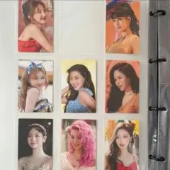 TWICE チェヨン モノグラフ11枚セット - メルカリ
