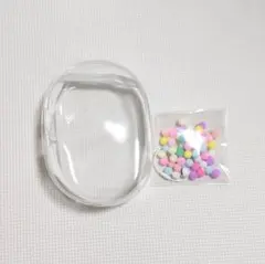 COME4FREE ボニーバニー「 BONNIE：気象星語」特典 ドールバッグ