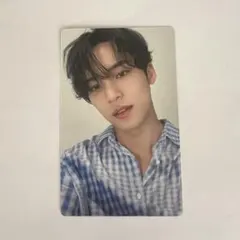 SEVENTEEN セブチ the name 17 ミンギュ トレカ