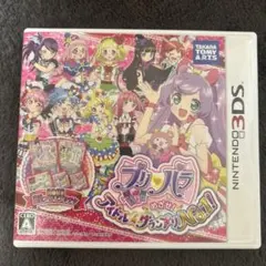 プリパラ&プリティーリズム 3ds 箱付きカセット - メルカリ