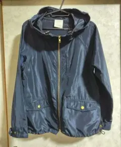 マウンテンパーカー