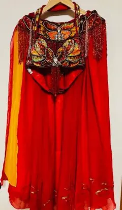 ISIS YO Belly Dance Costume