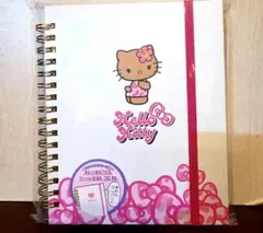 日焼け　ハローキティ シール帳 新品未開封 正規品 激レア