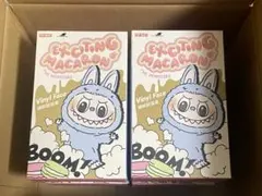 THE MONSTERS Macaron Labubu 2個