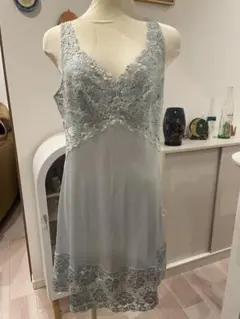 ワコール　キャミソールワンピース