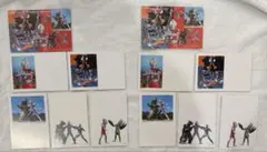 新品/未使用】ウルトラマン伝説のカードとシールまとめ売り - メルカリ