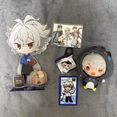 【ヒプマイ】碧棺左馬刻 マッドトリガークルー