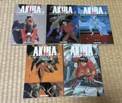 AKIRA 全6巻セット 6巻のみ初版 大友克洋 講談社 - メルカリ