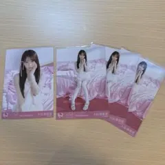 大谷映美里　ラブソングに襲われる　ジャケット衣装　生写真　セミコンプ