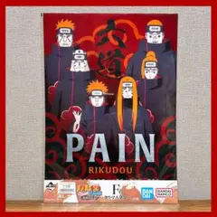 〖 最安値 〗NARUTO 一番くじONLINE F賞 クリアポスター