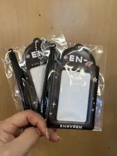 ENHYPEN トレカカードホルダー 2個セット