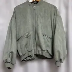 MA1 アウター　ZARA ブルゾン