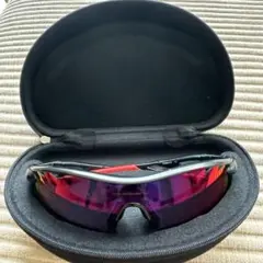 オークリースポーツサングラス　レーダーロック パス