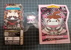 僕のヒーローアカデミア　ヒロアカニャンコ　麗日