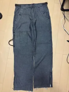 PARHFARM 90s ギミックパンツ　pat購入のサムネイル