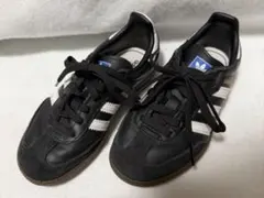 adidas アディダス サンバ ブラック 17cm