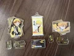 鬼滅の刃 我妻善逸 アクリルスタンド3点セット