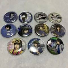 【即購入OK！】銀魂 桂小太郎 缶バッジ 11個セット まとめ売り