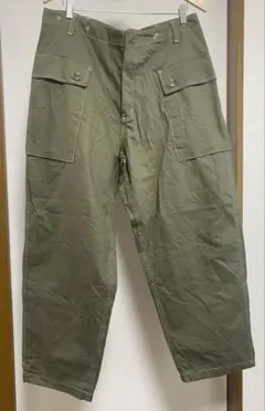 ポン　sparkling USAF 50s メカニックパンツ アメリカ軍 ポン sparkling様専用 USAF 50s メカニックパンツ アメリカ軍 - メルカリ