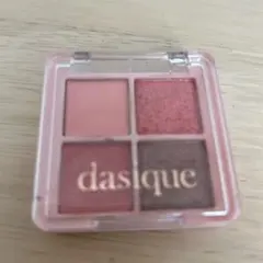 dasique デイジークアイシャドウパレットミニストロベリーピンク4色　非売品