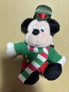 ディズニーランド　ミッキーぬいば