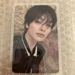 straykids アイエン DOIT accordion 封入 トレカ