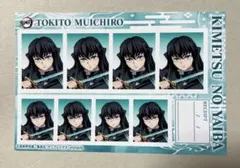 鬼滅の刃 時透無一郎 証明写真館