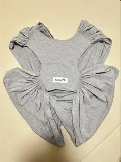 Konny コニー　抱っこひも グレー Sサイズ