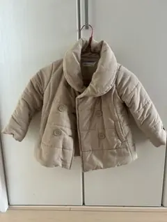 コート ダウンベスト