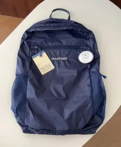 モンベル mont-bell メンズ リュックサック 20L ネイビー