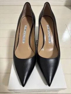 37 1/2 PELLICO ブラック 6.5cmのサムネイル