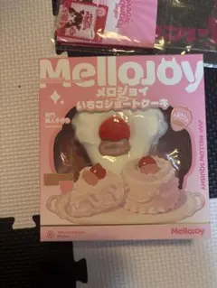 Mellojoy カップケーキ スクイーズ キーホルダー - メルカリ