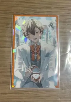 アルバーン・ノックス ボイスビジュアルカード2024