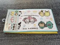 【匿名配送】ちいかわ×サンリオキャラクターズ 3枚セットハンドタオル（なかよし）