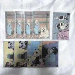 呪術廻戦　呪術廻戦展　芥見下々　メモリアルコレクション