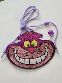 【即購入可】チェシャ猫 パスケース