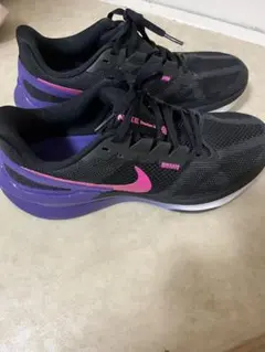 NIKE AIR ZOOM Structure 25 26センチのサムネイル