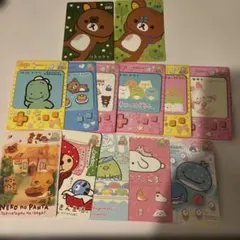 サンエックスユニバース あつめてカードコレクション リラックマ