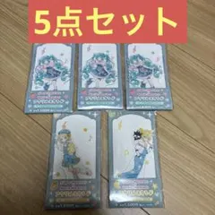 【5点セット】ボーカロイド アクリルスタンド