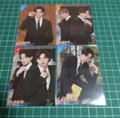 FANTASTICS 八木勇征 佐藤大樹 中島颯太 フォトカード トラキン