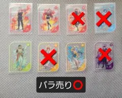 にじさんじ 8th Anniversary 8周年 特典 クリアカード