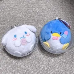 サンリオ たべすぎまして… シナモロール シナモン タキシードサム まとめ売り