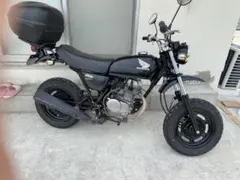 HONDA エイプ50 キャブ 実働 書類あり 自賠責あり エンジン載せ替え