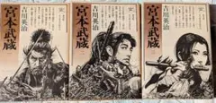 宮本武蔵 全5巻 中村錦之助 正規品 ケース無し - メルカリ