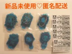 鬼滅の刃　ここみえアクリルフィギュア　計6体　まとめ売り